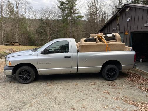 2002 Dodge Ram 1500 Base