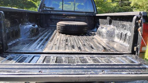 2001 Ford F-250 Lariat SuperCab Super Duty