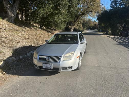 2006 Mercury Milan V6 Premier