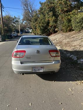 2006 Mercury Milan V6 Premier