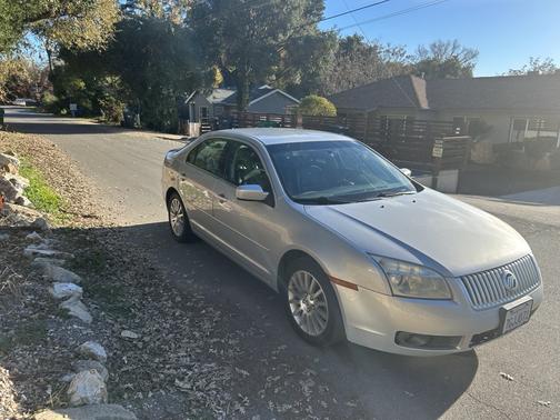 2006 Mercury Milan V6 Premier