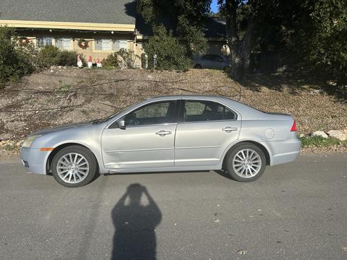 2006 Mercury Milan V6 Premier