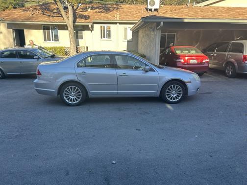 2006 Mercury Milan V6 Premier