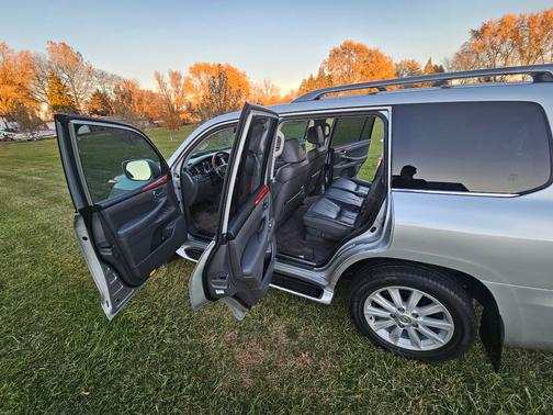 2009 Lexus LX 570 Base