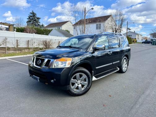 2012 Nissan Armada Platinum