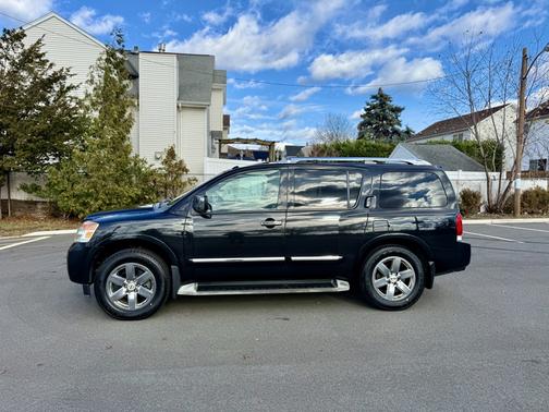 2012 Nissan Armada Platinum