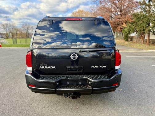 2012 Nissan Armada Platinum