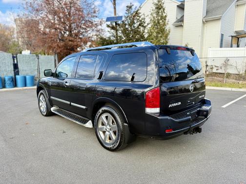2012 Nissan Armada Platinum