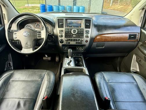 2012 Nissan Armada Platinum