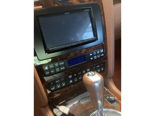 2005 Bentley Continental GT Base