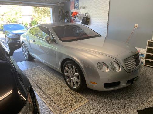 2005 Bentley Continental GT Base