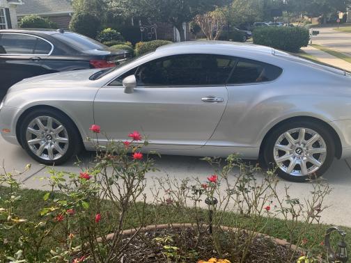 2005 Bentley Continental GT Base