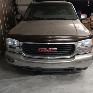 2001 GMC Yukon XL K2500