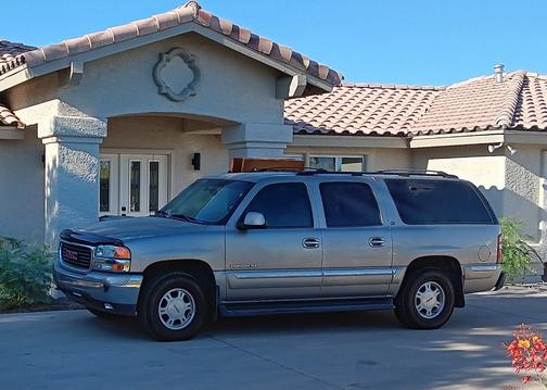 2001 GMC Yukon XL K2500