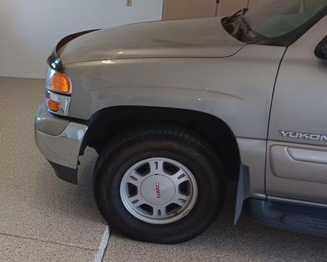 2001 GMC Yukon XL K2500