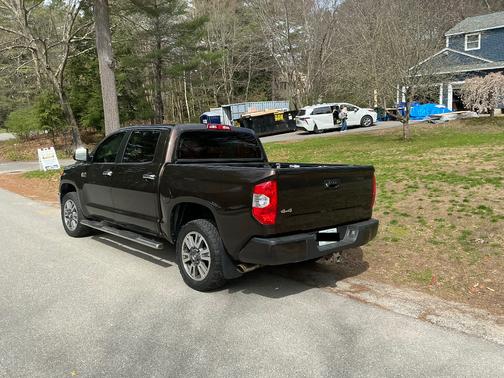 Brown 2018 Toyota Tundra 1794