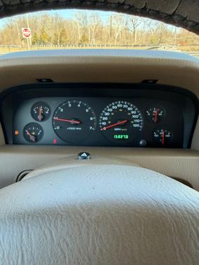 2000 Jeep Grand Cherokee Limited 4WD