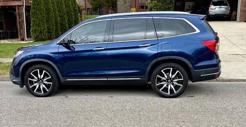 2020 Honda Pilot Touring 7-Passenger