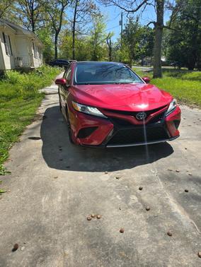 2020 Toyota Camry XSE