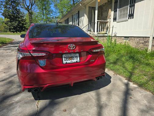 2020 Toyota Camry XSE