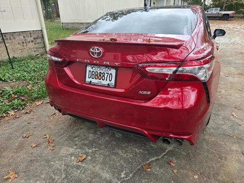 2020 Toyota Camry XSE