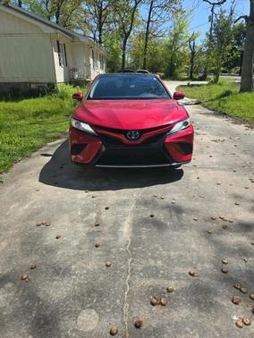 2020 Toyota Camry XSE