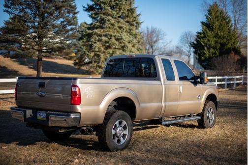 2013 Ford F-350 Lariat