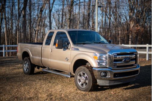 2013 Ford F-350 Lariat