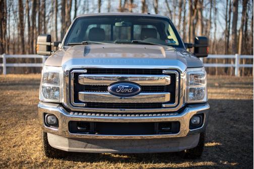 2013 Ford F-350 Lariat