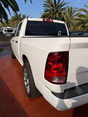 2019 RAM 1500 Classic Tradesman