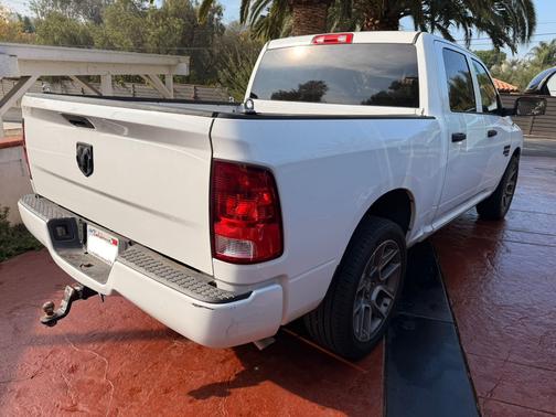 2019 RAM 1500 Classic Tradesman