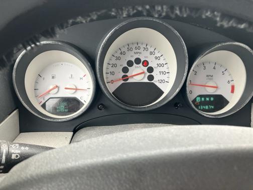 2007 Dodge Caliber SXT