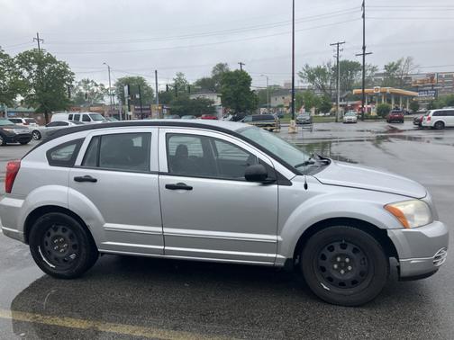 2007 Dodge Caliber SXT