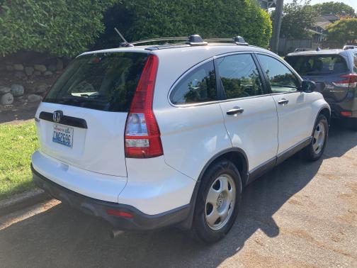 2006 Honda CR-V SE