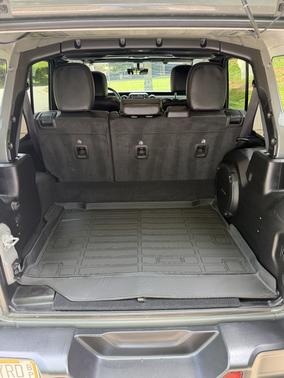Gray 2023 Jeep Wrangler 4xe Sahara