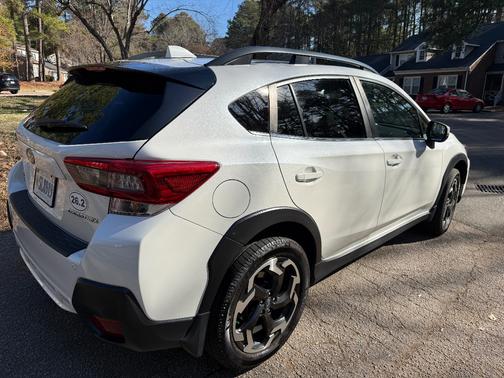2021 Subaru Crosstrek Limited