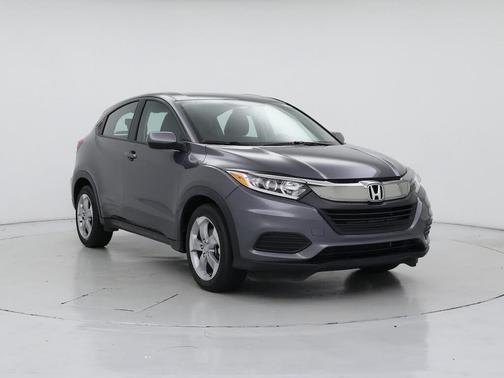 2021 Honda HR-V Touring