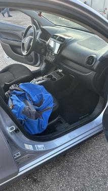 2022 Mitsubishi Mirage LE