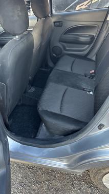 2022 Mitsubishi Mirage LE