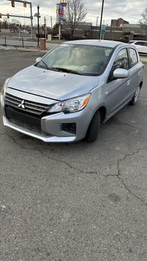 2022 Mitsubishi Mirage LE