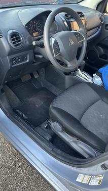 2022 Mitsubishi Mirage LE