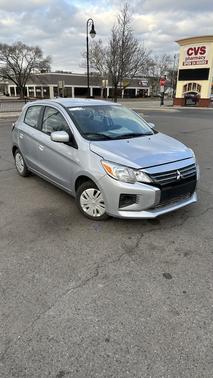 2022 Mitsubishi Mirage LE