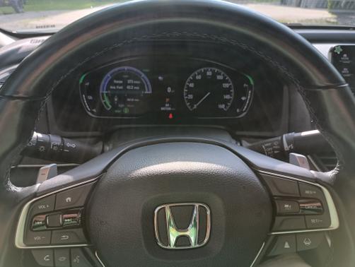 2022 Honda Accord Hybrid EX-L