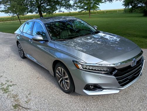 2022 Honda Accord Hybrid EX-L