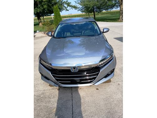 2022 Honda Accord Hybrid EX-L