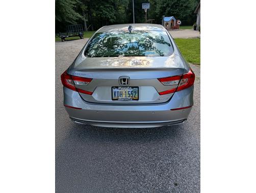 2022 Honda Accord Hybrid EX-L