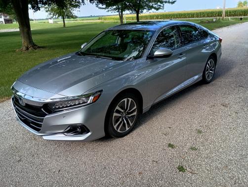 2022 Honda Accord Hybrid EX-L