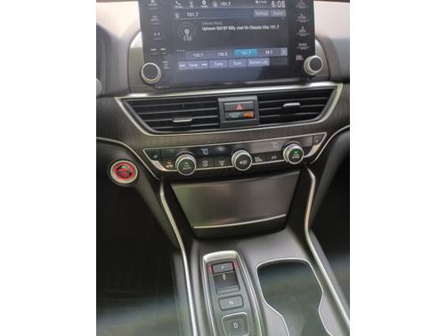 2022 Honda Accord Hybrid EX-L