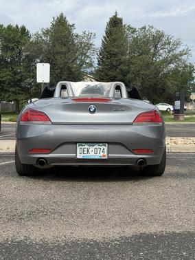2011 BMW Z4 sDrive35i