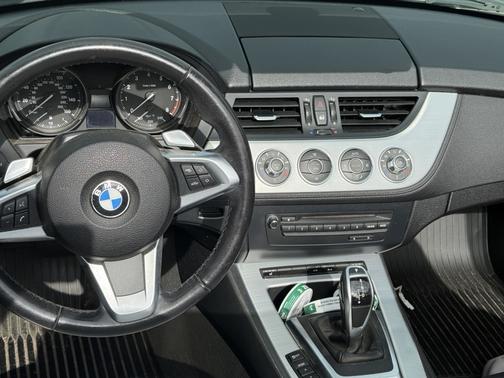 2011 BMW Z4 sDrive35i